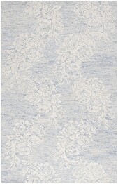 Safavieh Jardin JAR733M Blue and Ivory