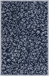 Safavieh Jardin JAR753N Navy and Ivory