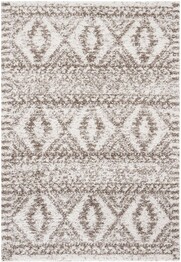 Safavieh Jericho JER106E Taupe and Ivory