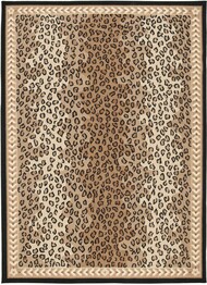 Safavieh Journey JNY117B Beige and Black