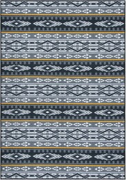 Safavieh Journey JNY179F Grey and Gold
