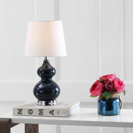 EVA DOUBLE MINI TABLE LAMP