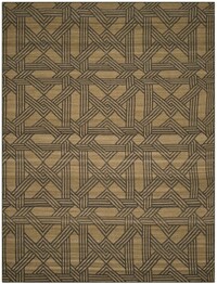 Safavieh Kilim KLM251A Olive and Grey