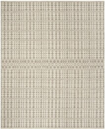 Safavieh Kilim KLM350A Ivory and Light Grey