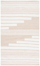 Safavieh Kilim KLM448A Ivory and Tan