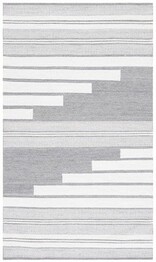 Safavieh Kilim KLM448F Ivory and Grey