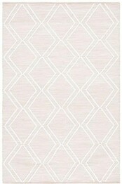 Safavieh Kilim KLM449A Natural and Ivory