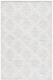 Safavieh Kilim KLM449F Grey and Ivory