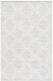 Safavieh Kilim KLM449F Grey and Ivory