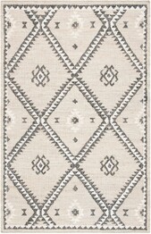 Safavieh Kilim KLM761F Grey and Black