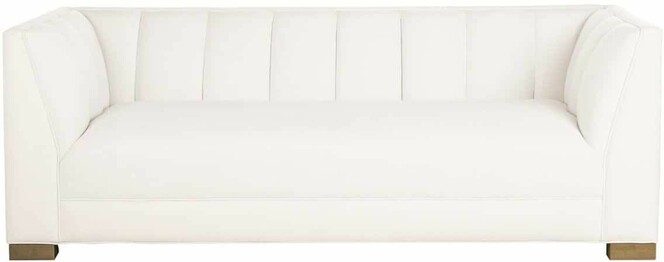 BEVERLY  LINEN BLEND SOFA
