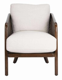 CARUSO BARREL BACK CHAIR