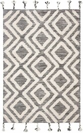 Safavieh Kenya KNY331Z Black and Ivory