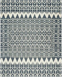 Safavieh Kenya KNY606A Charcoal