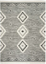 Safavieh Kenya KNY906H Black and Ivory