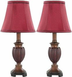 HERMOINE URN LAMP