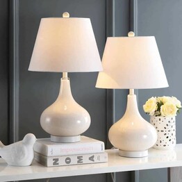 AMY GOURD TABLE LAMP