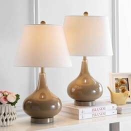 AMY GOURD TABLE LAMP