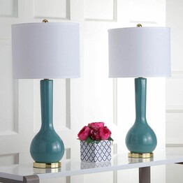 MAE LONG NECK TABLE LAMP