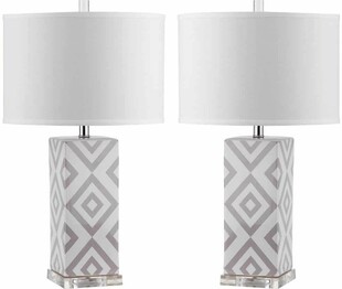DIAMONDS TABLE LAMP