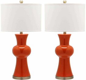 LOLA COLUMN TABLE LAMP