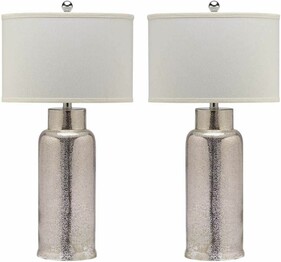 BOTTLE GLASS LAMP