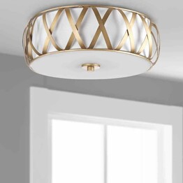 CHARING CROSS CEILING LIGHT