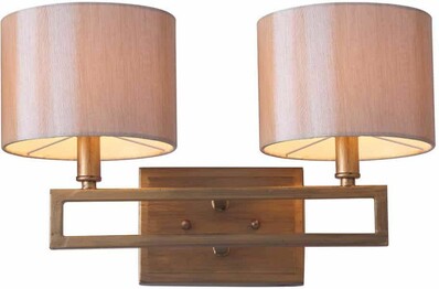CATENA DOUBLE SCONCE