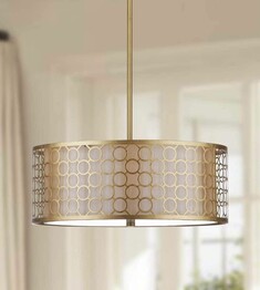 GIOTTA DRUM PENDANT LIGHT