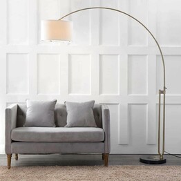 POLARIS ARC FLOOR LAMP