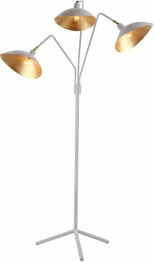 IRIS FLOOR LAMP