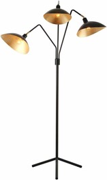 IRIS FLOOR LAMP