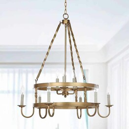 CROWLEY CHANDELIER