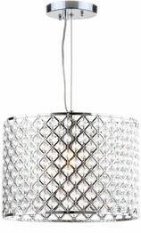 SILVA DIAMOND CHANDELIER