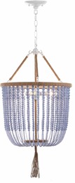 ANGIE BEADS PENDANT LAMP