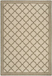 Safavieh Linden LND121C Cream and Beige