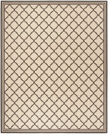 Safavieh Linden LND121U Creme and Brown