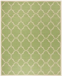 Safavieh Linden LND125X Olive and Cream