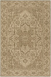 Safavieh Linden LND139C Cream and Beige