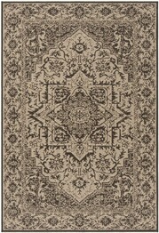 Safavieh Linden LND139U Creme and Brown
