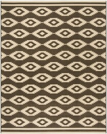 Safavieh Linden LND171U Creme and Brown