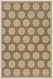 Safavieh Linden LND181B Beige and Cream