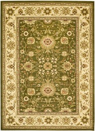 Safavieh Lyndhurst LNH212C Sage and Ivory