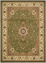 Safavieh Lyndhurst LNH329B Sage and Ivory