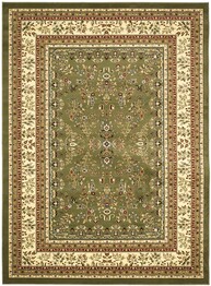 Safavieh Lyndhurst LNH331C Sage and Ivory