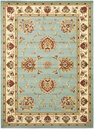 Safavieh Lyndhurst LNH555-6512 Blue and Ivory