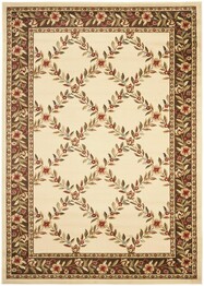 Safavieh Lyndhurst LNH557-1225 Ivory and Brown