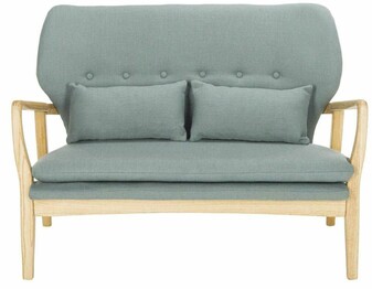 ELLARIA LOVESEAT W/ BENCH