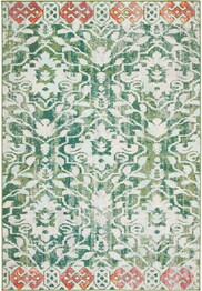 Safavieh Madison MAD444Y Green and Ivory