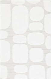 Safavieh Manhattan MAN550A Ivory and Beige